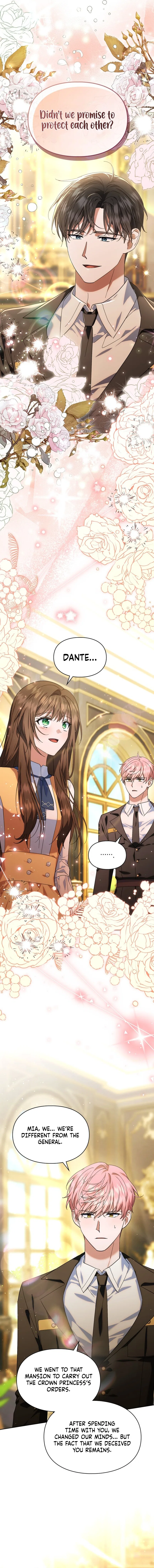 I Hired a Villain as My Housekeeper Chapter 47 – Page 8