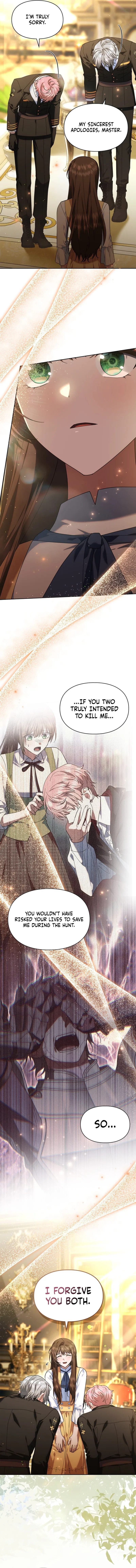 I Hired a Villain as My Housekeeper Chapter 47 – Page 9