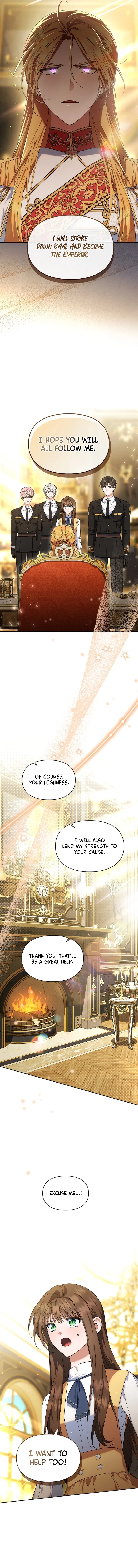 I Hired a Villain as My Housekeeper Chapter 47 – Page 11