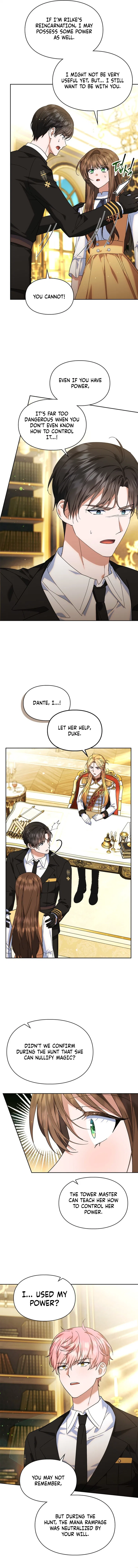 I Hired a Villain as My Housekeeper Chapter 47 – Page 12
