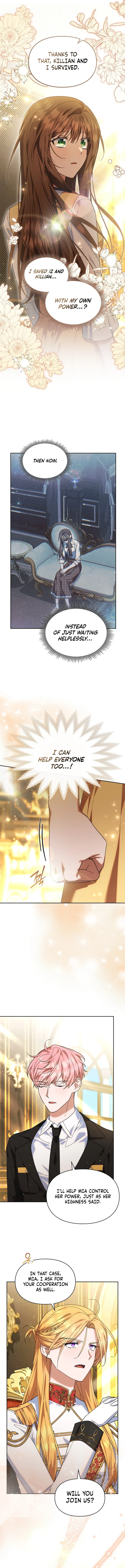 I Hired a Villain as My Housekeeper Chapter 47 – Page 13
