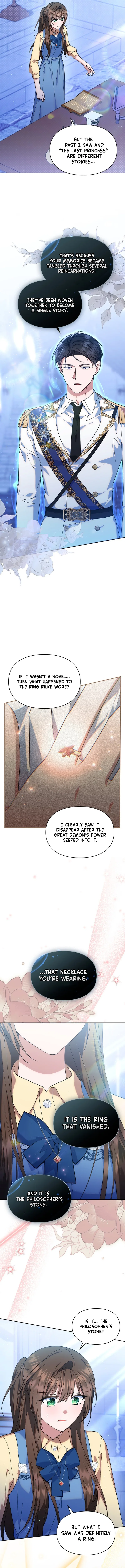 I Hired a Villain as My Housekeeper Chapter 46 – Page 2