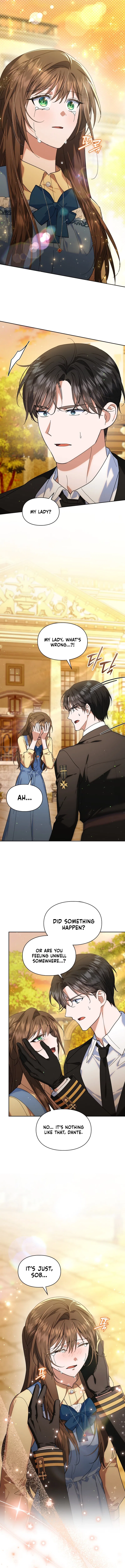 I Hired a Villain as My Housekeeper Chapter 46 – Page 5