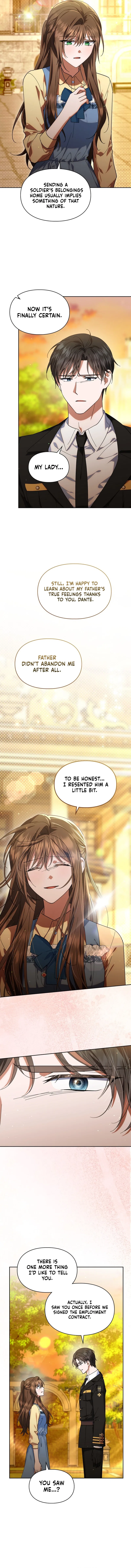 I Hired a Villain as My Housekeeper Chapter 46 – Page 9