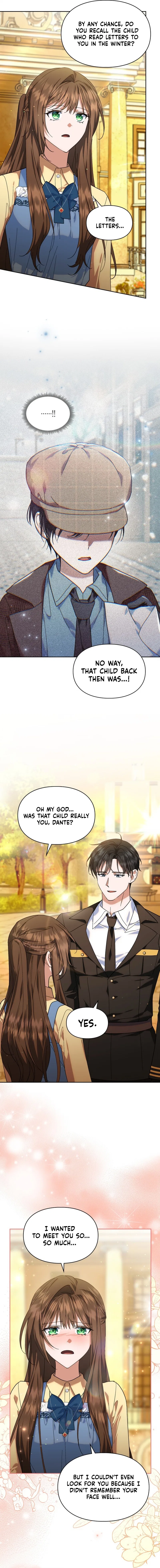 I Hired a Villain as My Housekeeper Chapter 46 – Page 10