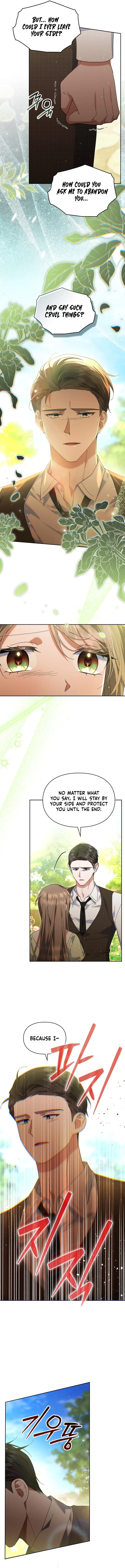 I Hired a Villain as My Housekeeper Chapter 45 – Page 5