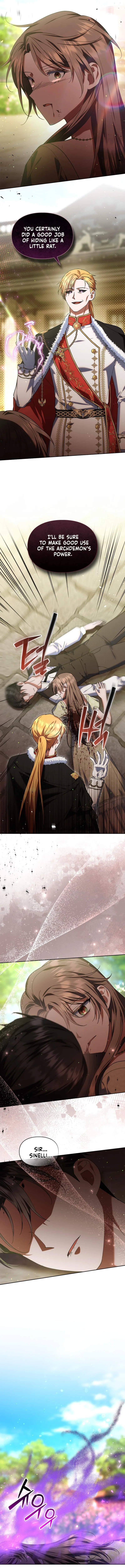 I Hired a Villain as My Housekeeper Chapter 45 – Page 8