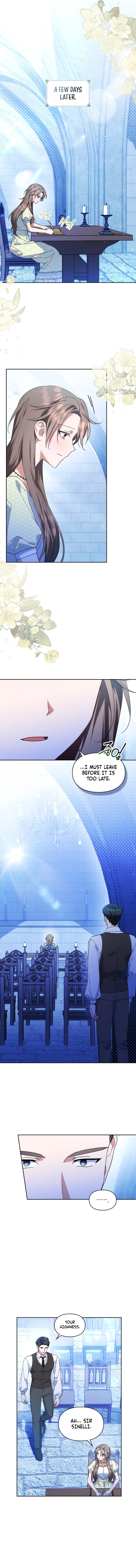 I Hired a Villain as My Housekeeper Chapter 44 – Page 5