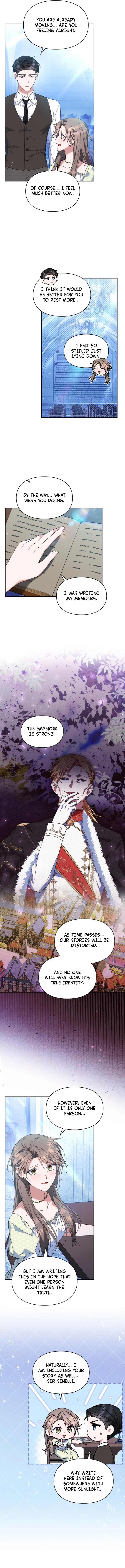 I Hired a Villain as My Housekeeper Chapter 44 – Page 6