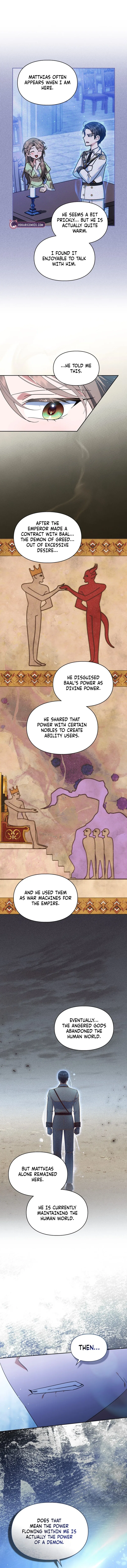 I Hired a Villain as My Housekeeper Chapter 44 – Page 7