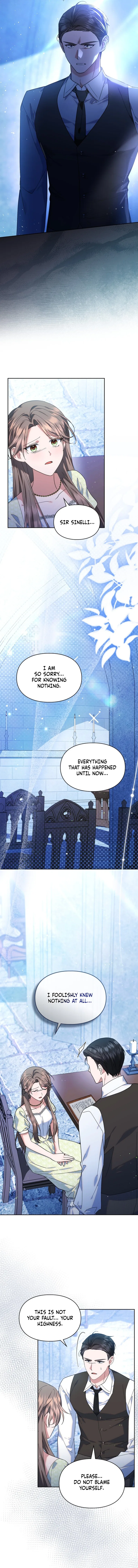 I Hired a Villain as My Housekeeper Chapter 44 – Page 8