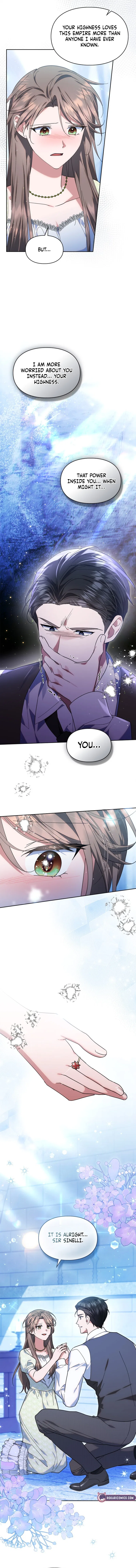 I Hired a Villain as My Housekeeper Chapter 44 – Page 9