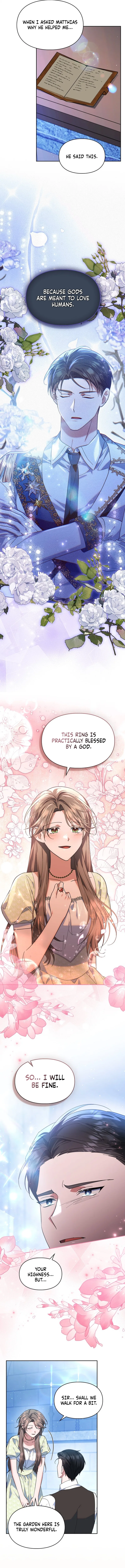 I Hired a Villain as My Housekeeper Chapter 44 – Page 10