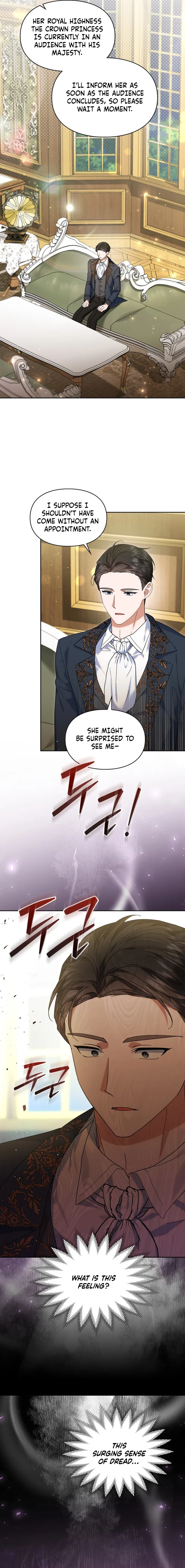 I Hired a Villain as My Housekeeper Chapter 43 – Page 3