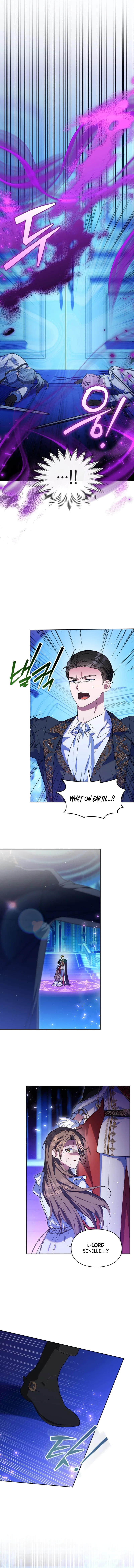 I Hired a Villain as My Housekeeper Chapter 43 – Page 5