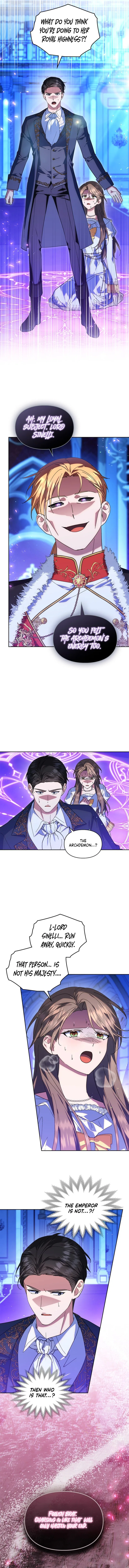 I Hired a Villain as My Housekeeper Chapter 43 – Page 6