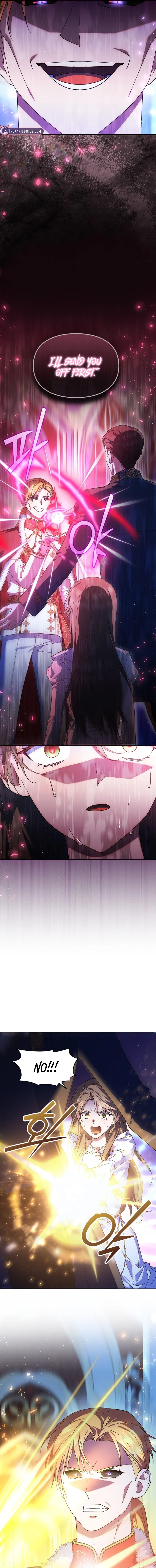 I Hired a Villain as My Housekeeper Chapter 43 – Page 7