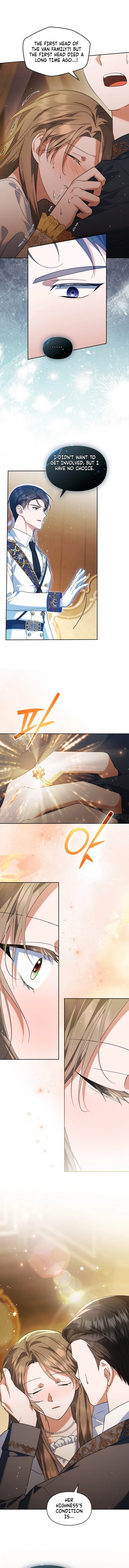 I Hired a Villain as My Housekeeper Chapter 43 – Page 12