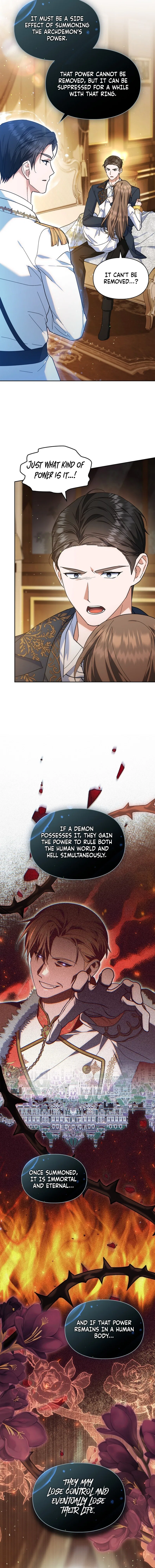 I Hired a Villain as My Housekeeper Chapter 43 – Page 13