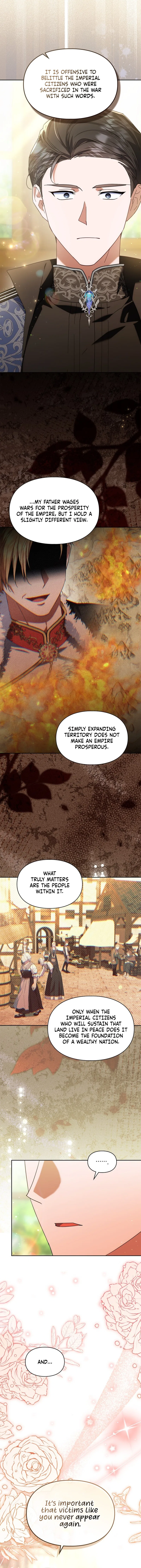 I Hired a Villain as My Housekeeper Chapter 42 – Page 3