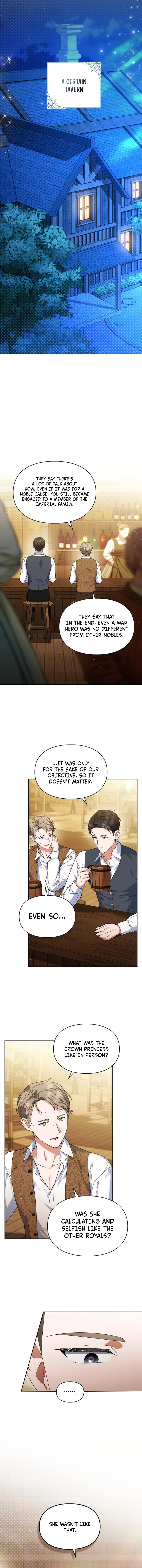 I Hired a Villain as My Housekeeper Chapter 42 – Page 6