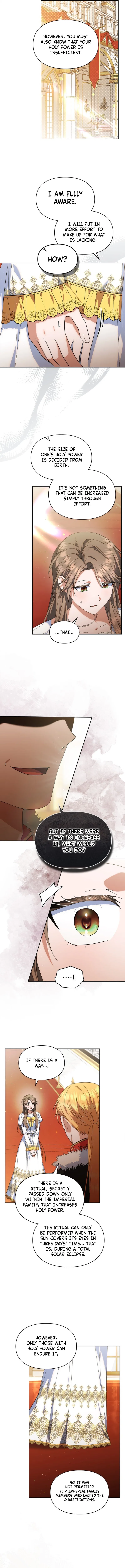 I Hired a Villain as My Housekeeper Chapter 42 – Page 9