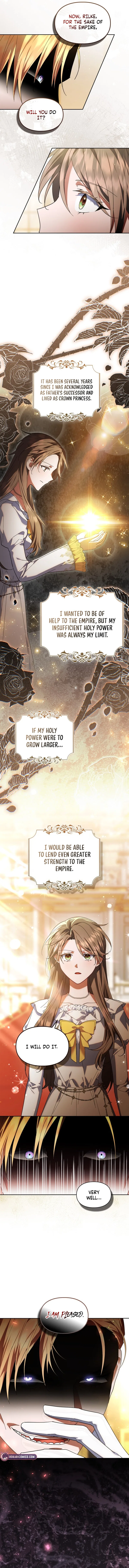 I Hired a Villain as My Housekeeper Chapter 42 – Page 10