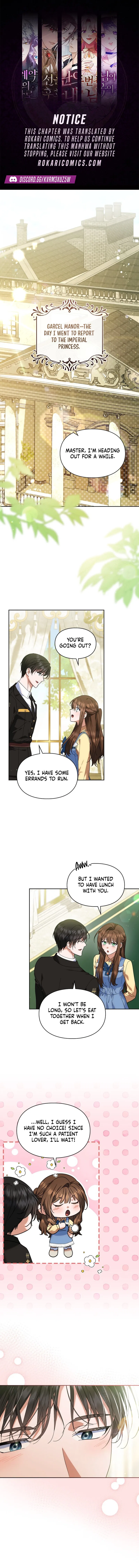 I Hired a Villain as My Housekeeper Chapter 41 – Page 1