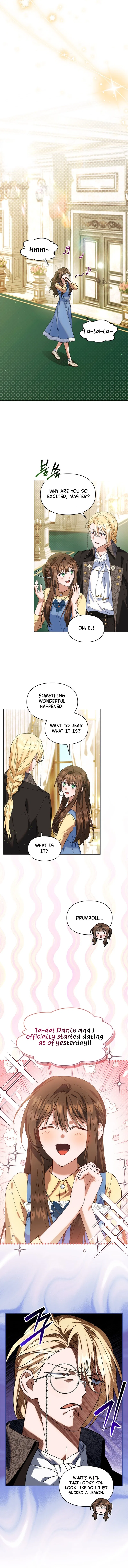 I Hired a Villain as My Housekeeper Chapter 41 – Page 3