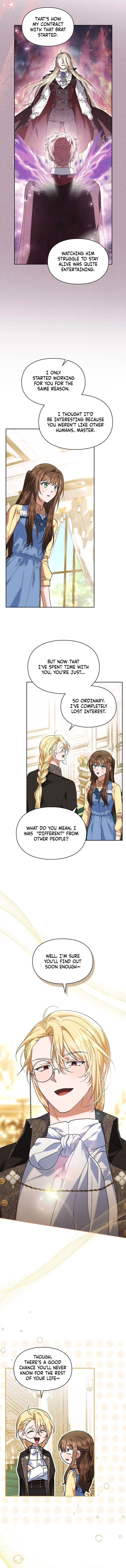 I Hired a Villain as My Housekeeper Chapter 41 – Page 5