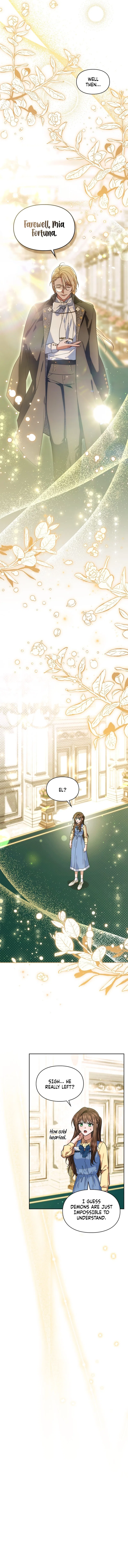 I Hired a Villain as My Housekeeper Chapter 41 – Page 6