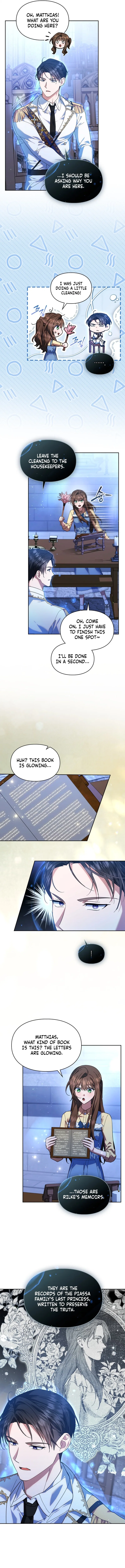 I Hired a Villain as My Housekeeper Chapter 41 – Page 8