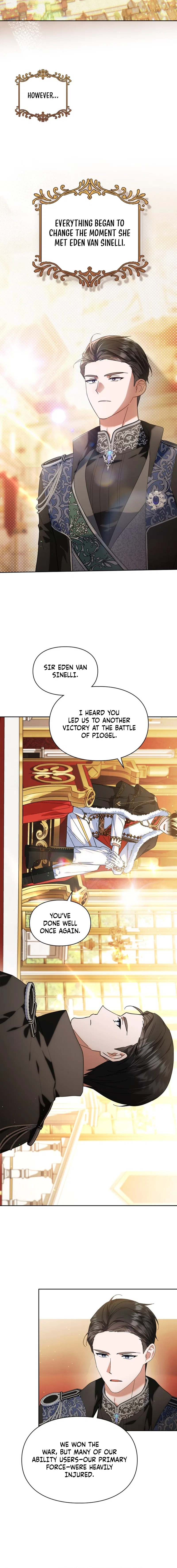 I Hired a Villain as My Housekeeper Chapter 41 – Page 11
