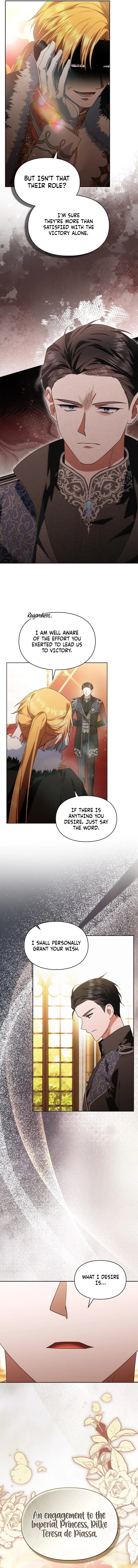 I Hired a Villain as My Housekeeper Chapter 41 – Page 12