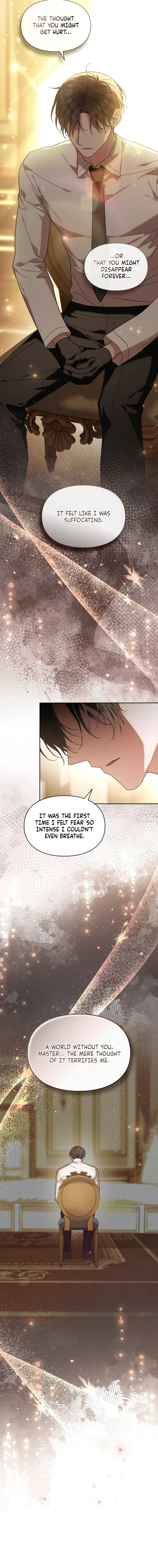 I Hired a Villain as My Housekeeper Chapter 40 – Page 3