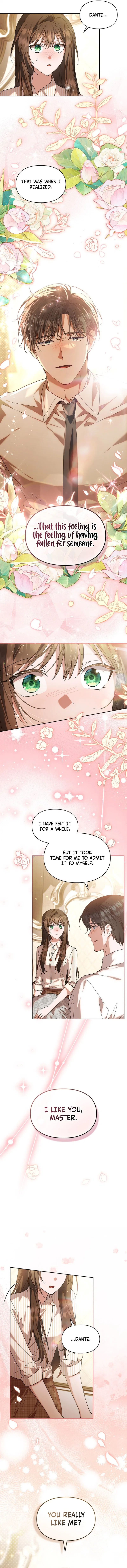 I Hired a Villain as My Housekeeper Chapter 40 – Page 4