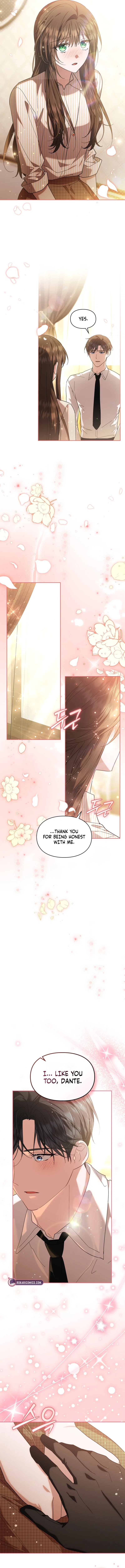 I Hired a Villain as My Housekeeper Chapter 40 – Page 5