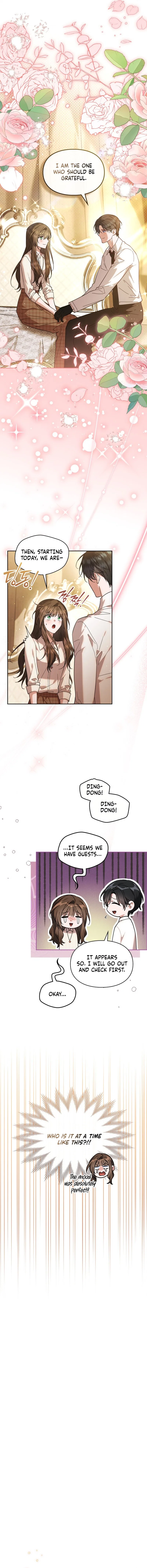 I Hired a Villain as My Housekeeper Chapter 40 – Page 6