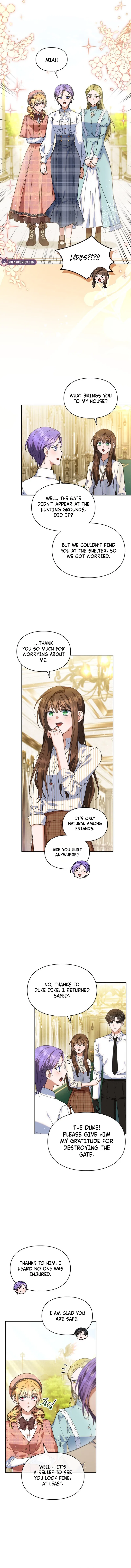 I Hired a Villain as My Housekeeper Chapter 40 – Page 7