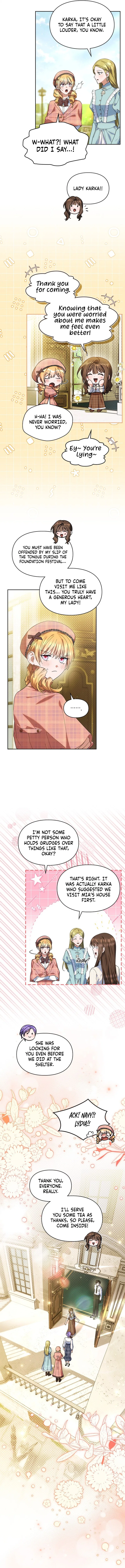 I Hired a Villain as My Housekeeper Chapter 40 – Page 8