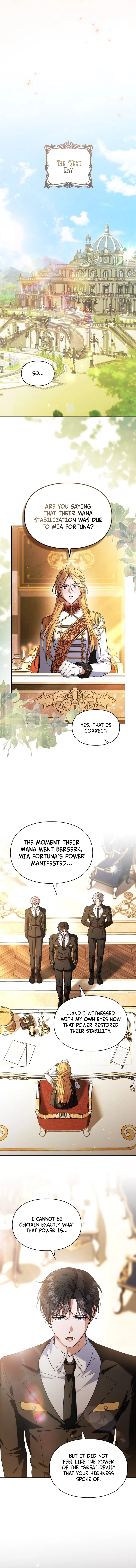 I Hired a Villain as My Housekeeper Chapter 40 – Page 9