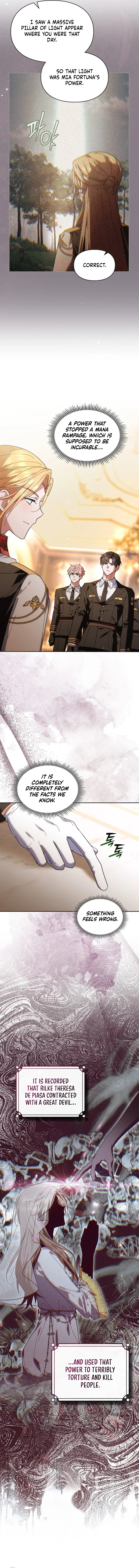 I Hired a Villain as My Housekeeper Chapter 40 – Page 10