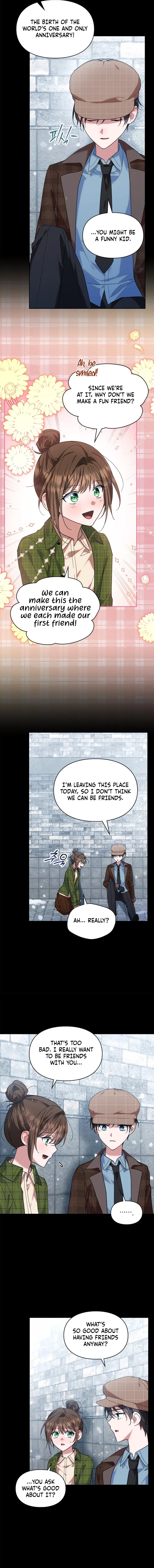 I Hired a Villain as My Housekeeper Chapter 39 – Page 5