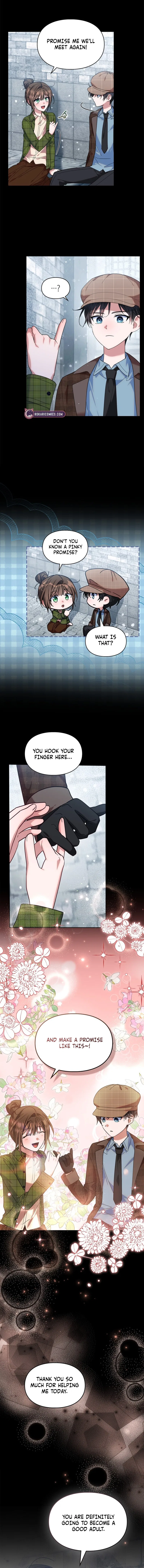I Hired a Villain as My Housekeeper Chapter 39 – Page 7
