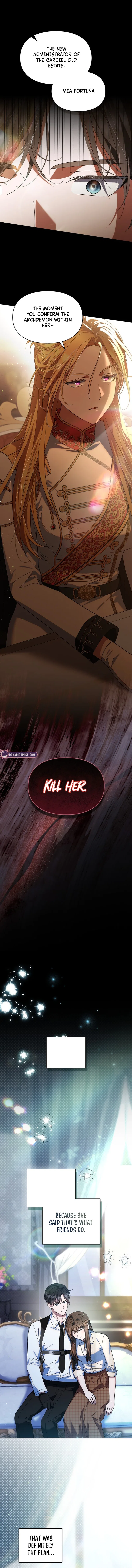 I Hired a Villain as My Housekeeper Chapter 39 – Page 10