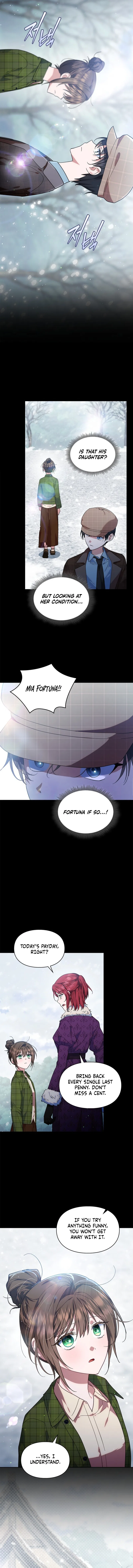 I Hired a Villain as My Housekeeper Chapter 38 – Page 8