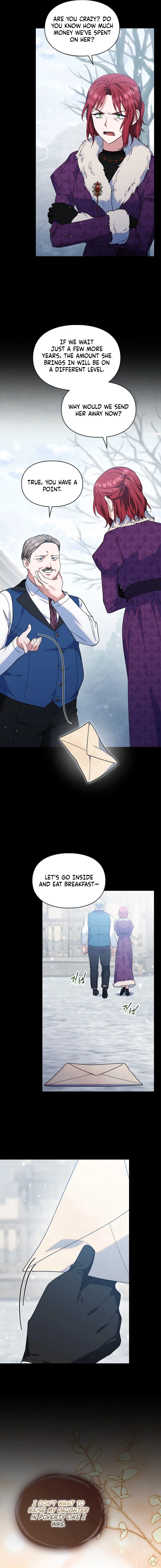 I Hired a Villain as My Housekeeper Chapter 38 – Page 10