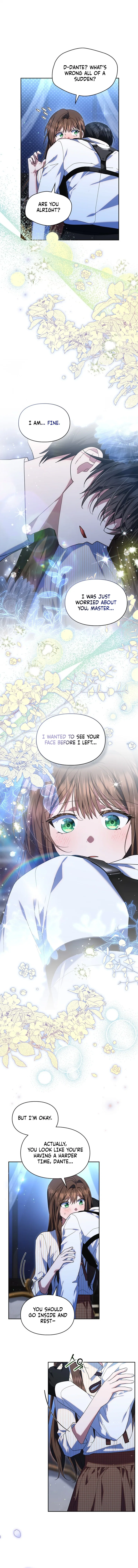 I Hired a Villain as My Housekeeper Chapter 37 – Page 2