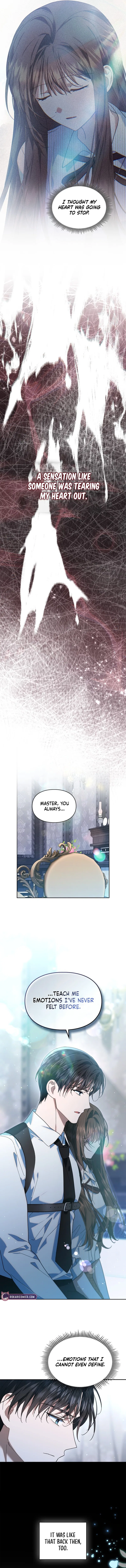 I Hired a Villain as My Housekeeper Chapter 37 – Page 6