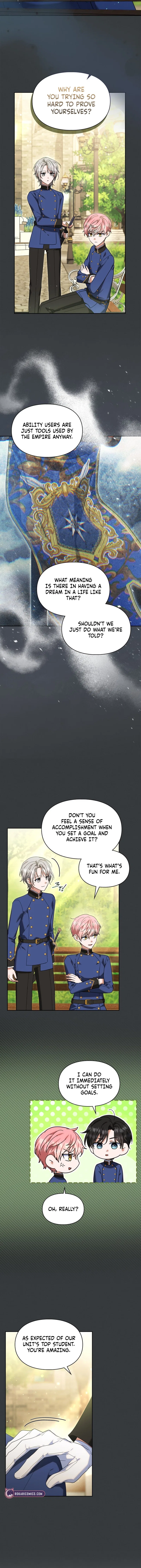 I Hired a Villain as My Housekeeper Chapter 37 – Page 9
